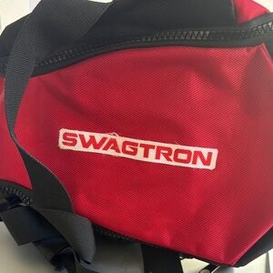 Swagtron Red Bag